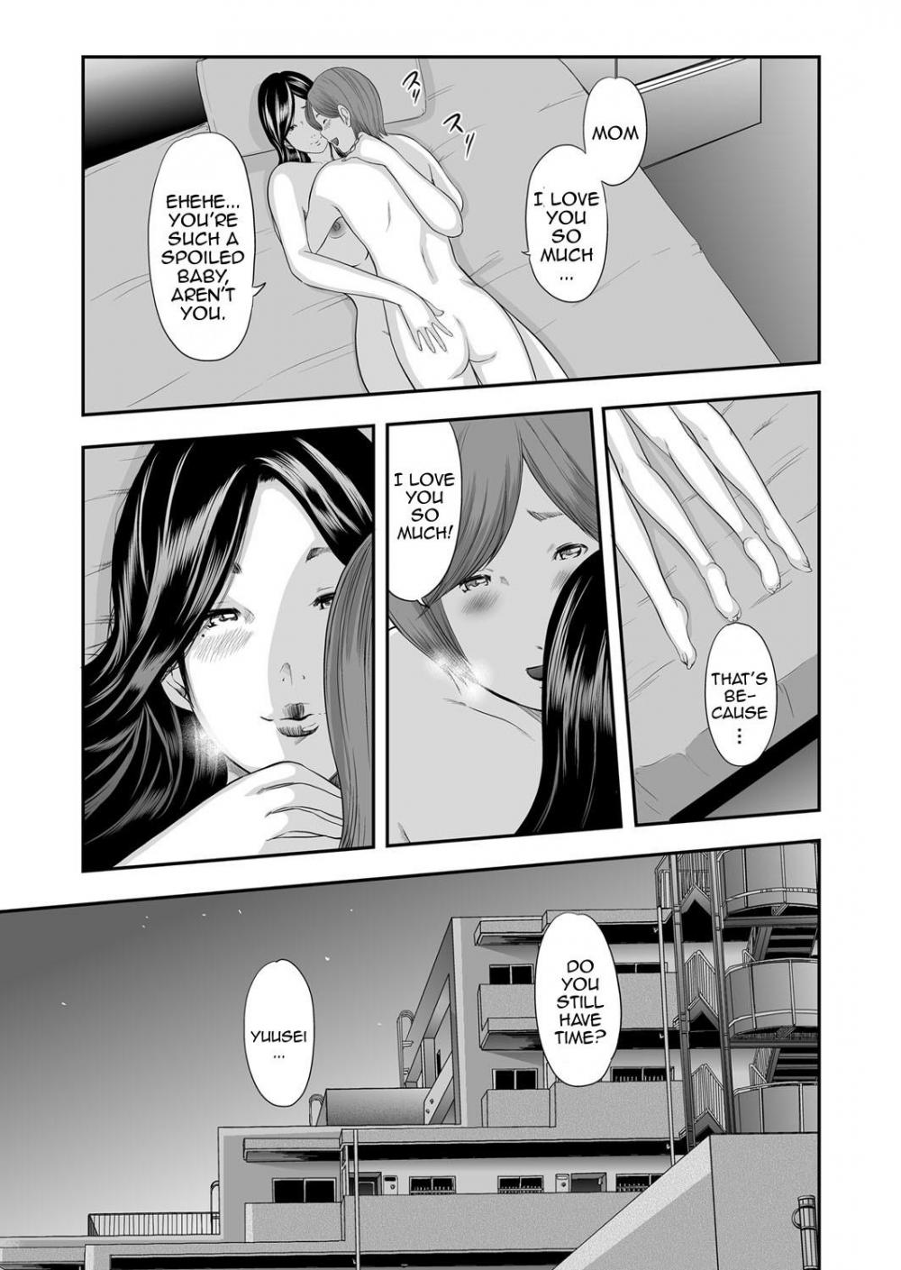 Hentai Manga Comic-Adultery Replica-Chapter 1-23